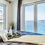 Schleivilla Hafenmeister By Seeblick Ferien Oro, Wasserbett, Billardtisch,kamin,sauna Villa *