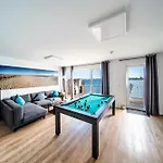 Schleivilla Hafenmeister By Seeblick Ferien Oro, Wasserbett, Billardtisch,kamin,sauna Villa *