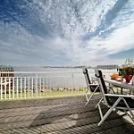 Schleivilla Hafenmeister By Seeblick Ferien Oro, Wasserbett, Billardtisch,kamin,sauna Villa *