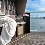Schleivilla Hafenmeister By Seeblick Ferien Oro, Wasserbett, Billardtisch,kamin,sauna