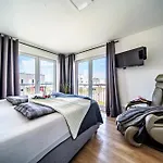 Villa Schleivilla Hafenmeister By Seeblick Ferien Oro, Wasserbett, Billardtisch,kamin,sauna *