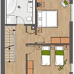 Schleivilla Hafenmeister By Seeblick Ferien Oro, Wasserbett, Billardtisch,kamin,sauna Villa