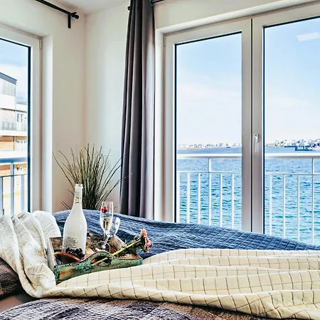 Schleivilla Hafenmeister By Seeblick Ferien Oro, Wasserbett, Billardtisch,kamin,sauna Willa *