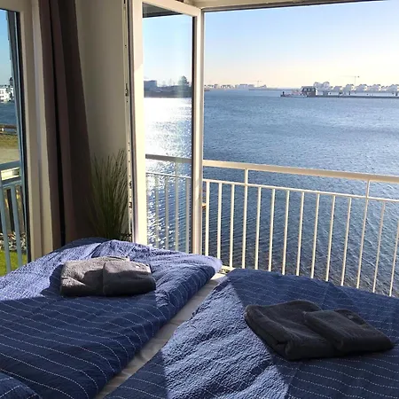 Schleivilla Hafenmeister By Seeblick Ferien Oro, Wasserbett, Billardtisch,kamin,sauna