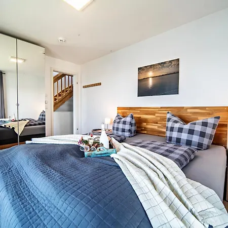 Schleivilla Hafenmeister By Seeblick Ferien Oro, Wasserbett, Billardtisch,kamin,sauna * Olpenitz