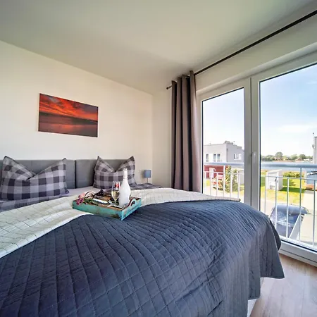 וילה Schleivilla Hafenmeister By Seeblick Ferien Oro, Wasserbett, Billardtisch,kamin,sauna