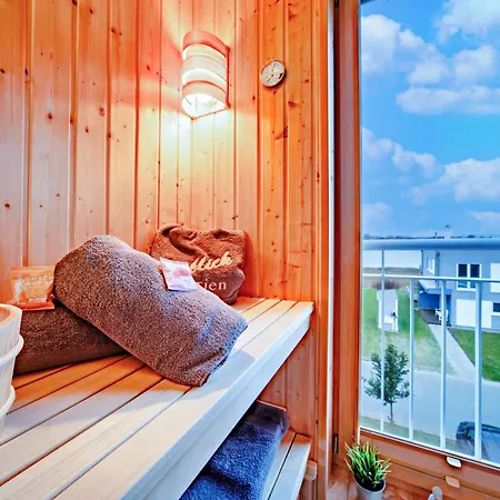 Schleivilla Hafenmeister By Seeblick Ferien Oro, Wasserbett, Billardtisch,kamin,sauna אולפניץ
