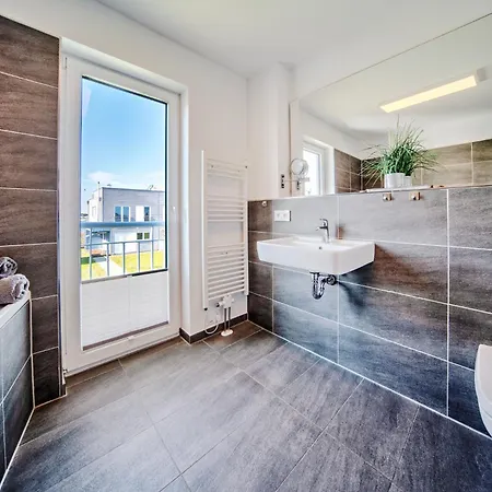 וילה Schleivilla Hafenmeister By Seeblick Ferien Oro, Wasserbett, Billardtisch,kamin,sauna