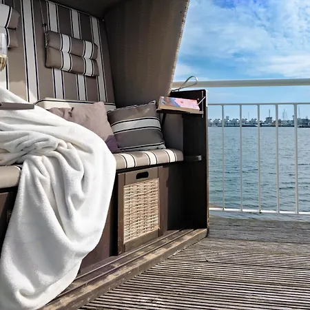 Schleivilla Hafenmeister By Seeblick Ferien Oro, Wasserbett, Billardtisch,kamin,sauna
