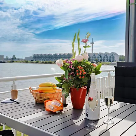 Schleivilla Hafenmeister By Seeblick Ferien Oro, Wasserbett, Billardtisch,kamin,sauna Villa *