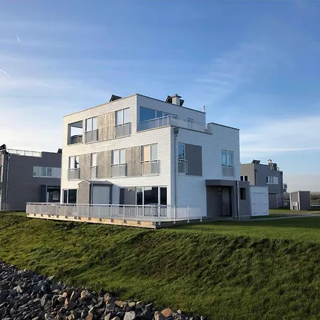 Villa Schleivilla Hafenmeister By Seeblick Ferien Oro, Wasserbett, Billardtisch,kamin,sauna *