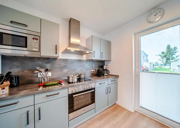 Schleivilla Hafenmeister By Seeblick Ferien Oro, Wasserbett, Billardtisch,kamin,sauna Villa *