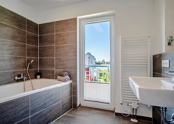 Villa Schleivilla Hafenmeister By Seeblick Ferien Oro, Wasserbett, Billardtisch,kamin,sauna Olpenitz