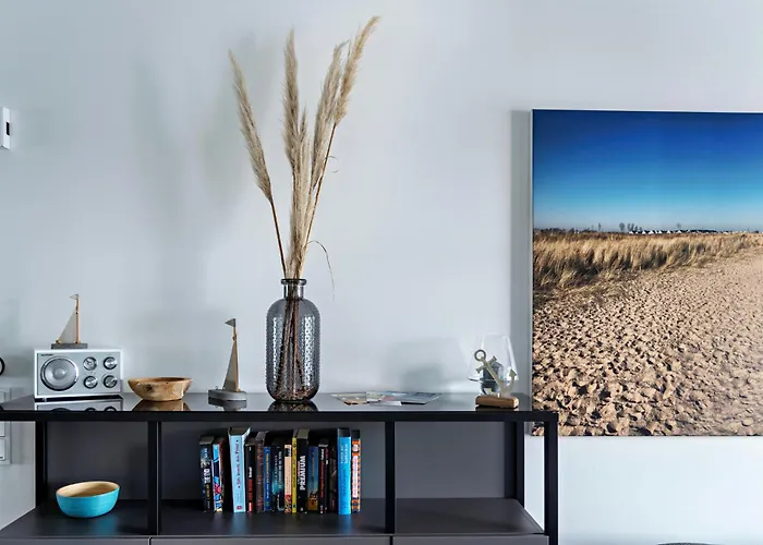 Villa Schleivilla Hafenmeister By Seeblick Ferien Oro, Wasserbett, Billardtisch,kamin,sauna Olpenitz