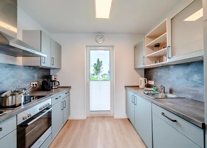 Schleivilla Hafenmeister By Seeblick Ferien Oro, Wasserbett, Billardtisch,kamin,sauna Villa *