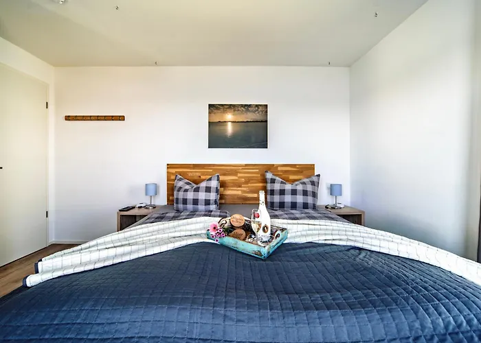 Schleivilla Hafenmeister By Seeblick Ferien Oro, Wasserbett, Billardtisch,kamin,sauna Olpenitz