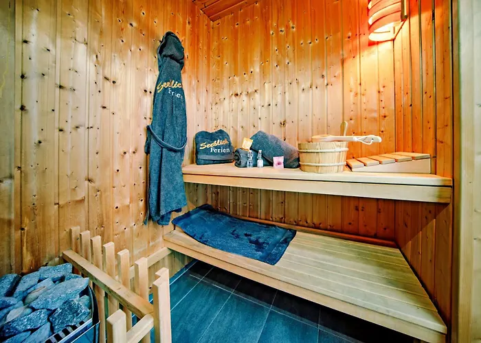 Villa Schleivilla Hafenmeister By Seeblick Ferien Oro, Wasserbett, Billardtisch,kamin,sauna *