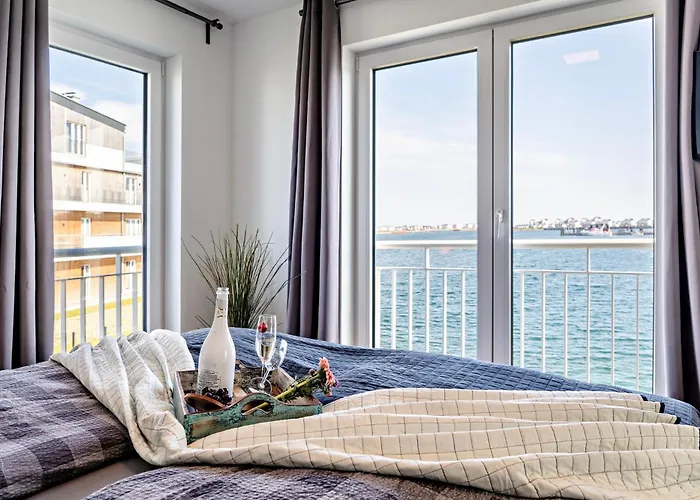 Schleivilla Hafenmeister By Seeblick Ferien Oro, Wasserbett, Billardtisch,kamin,sauna Villa Olpenitz