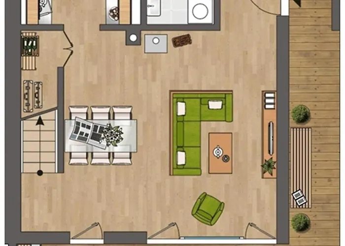 Villa Schleivilla Hafenmeister By Seeblick Ferien Oro, Wasserbett, Billardtisch,kamin,sauna